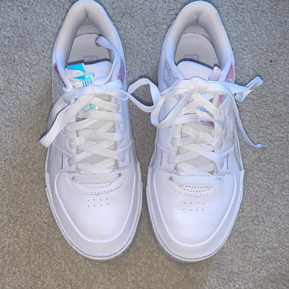PUMA Kaia Platform Sneaker